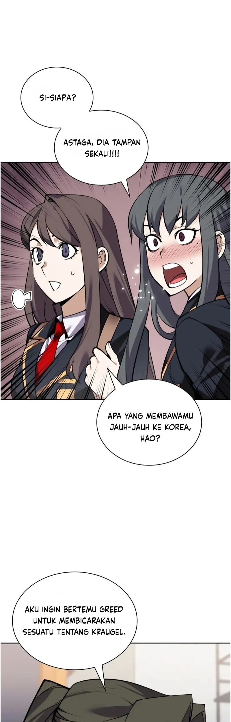 Overgeared Chapter 300 Gambar 42