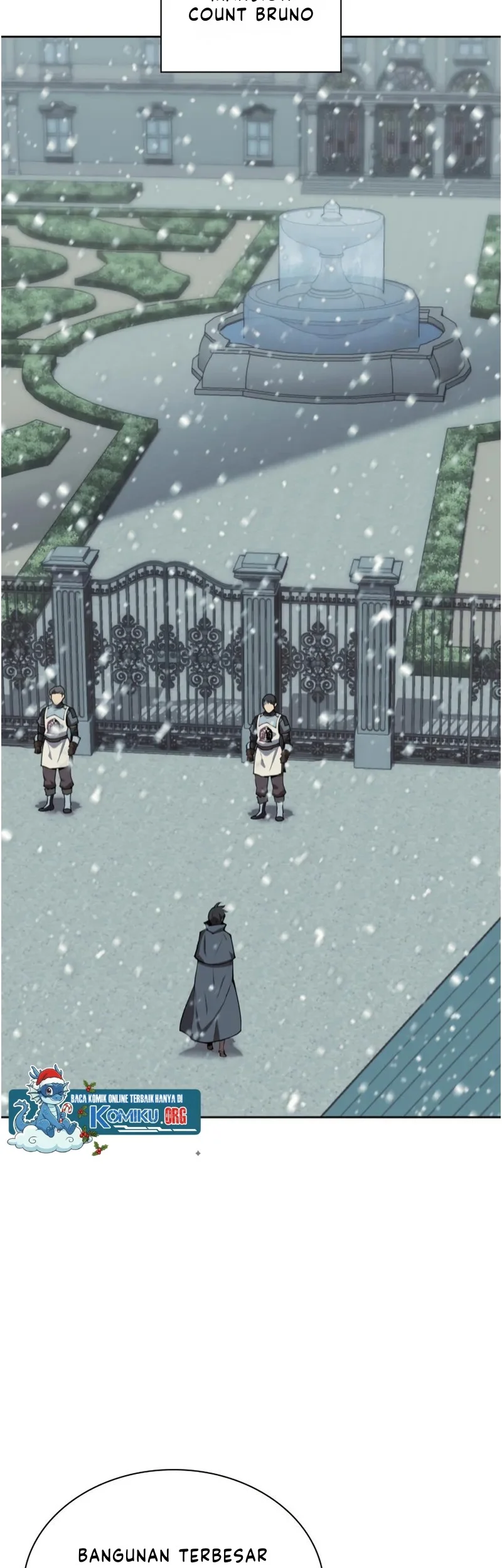 Overgeared Chapter 300 Gambar 47