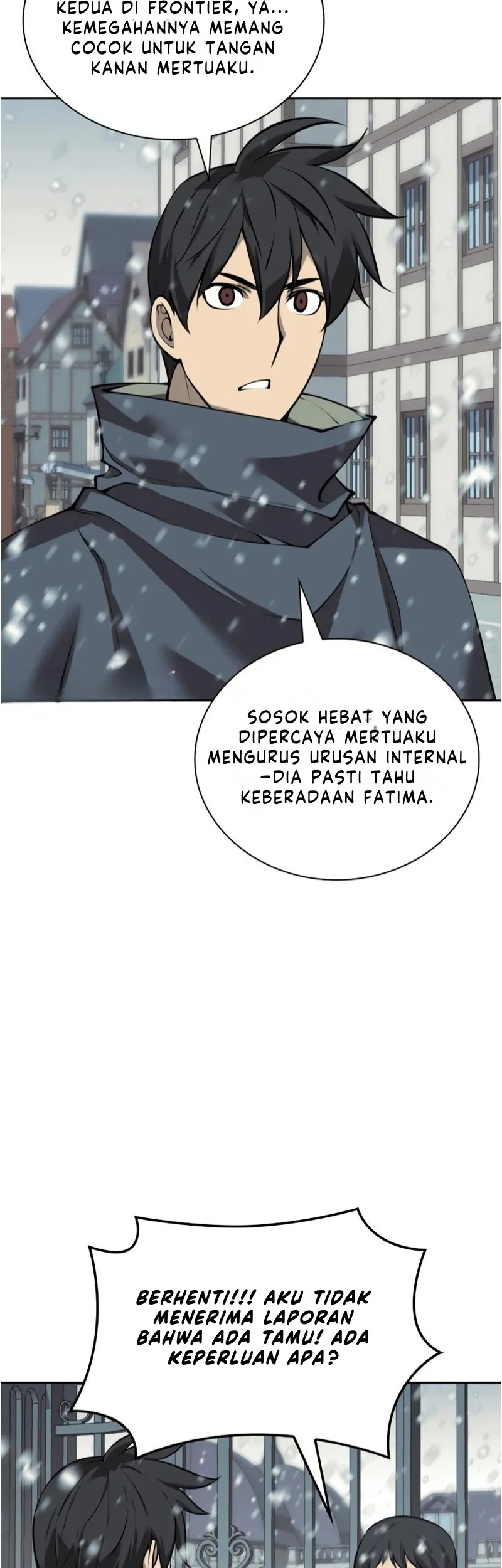 Overgeared Chapter 300 Gambar 48