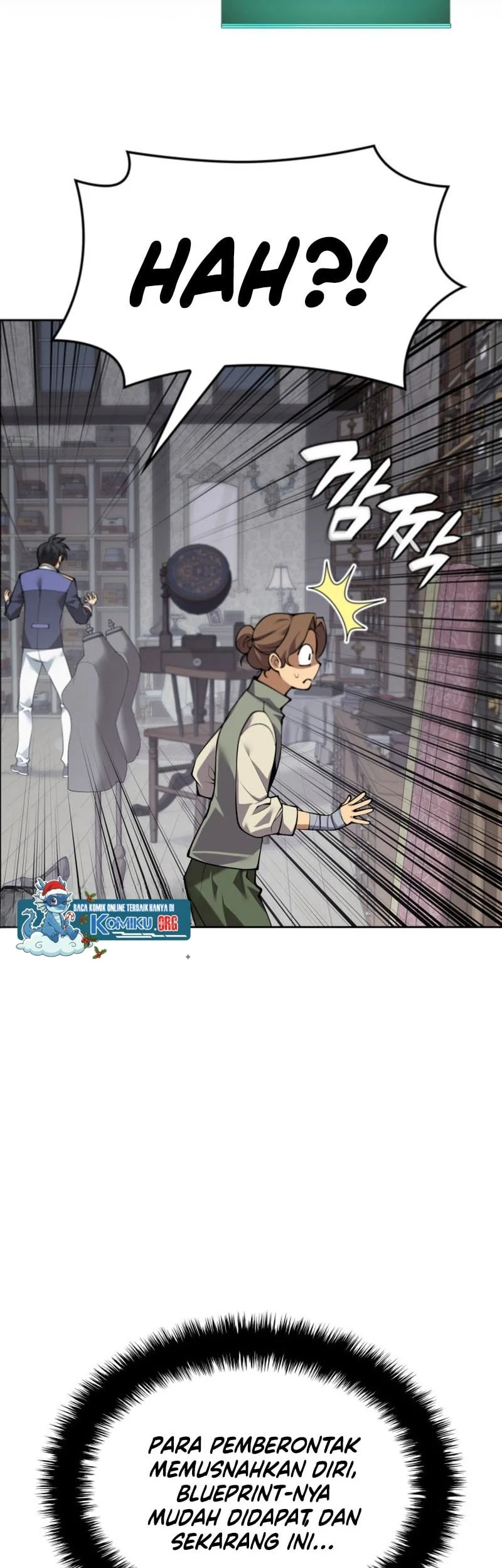 Overgeared New Chapter 301 Fix – halaman 51