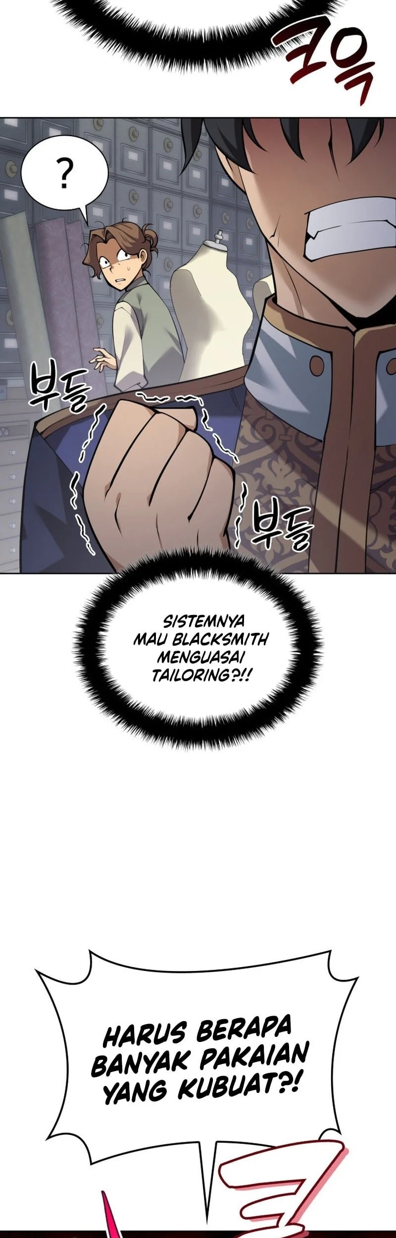Overgeared New Chapter 301 Fix – halaman 52