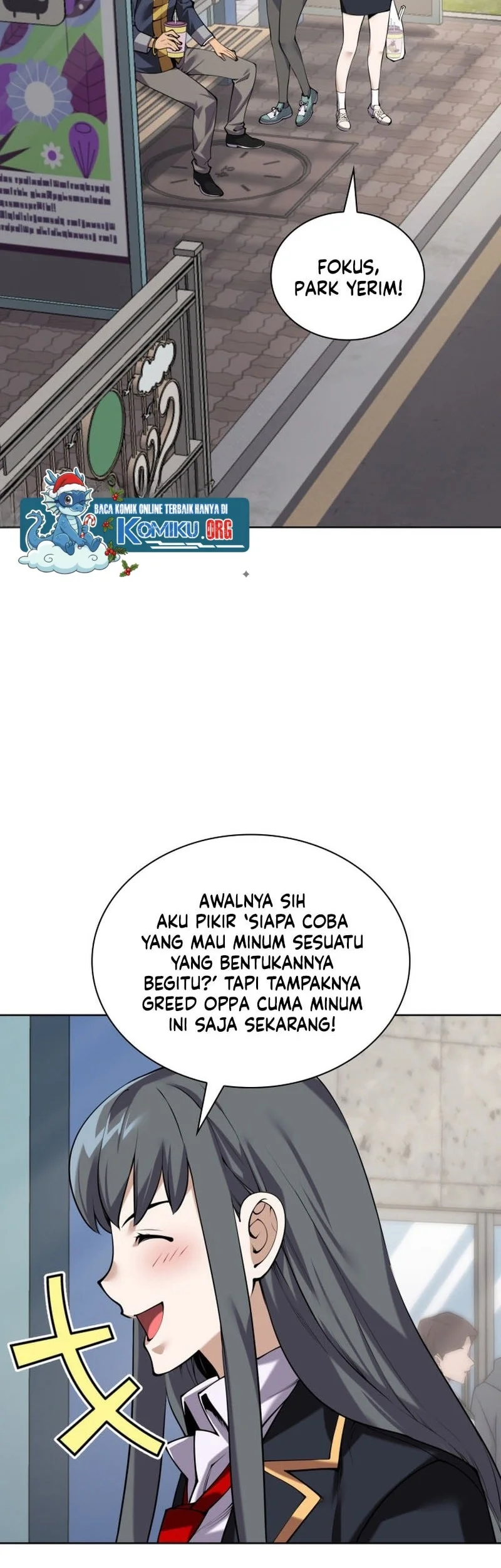 Overgeared New Chapter 301 Fix – halaman 57