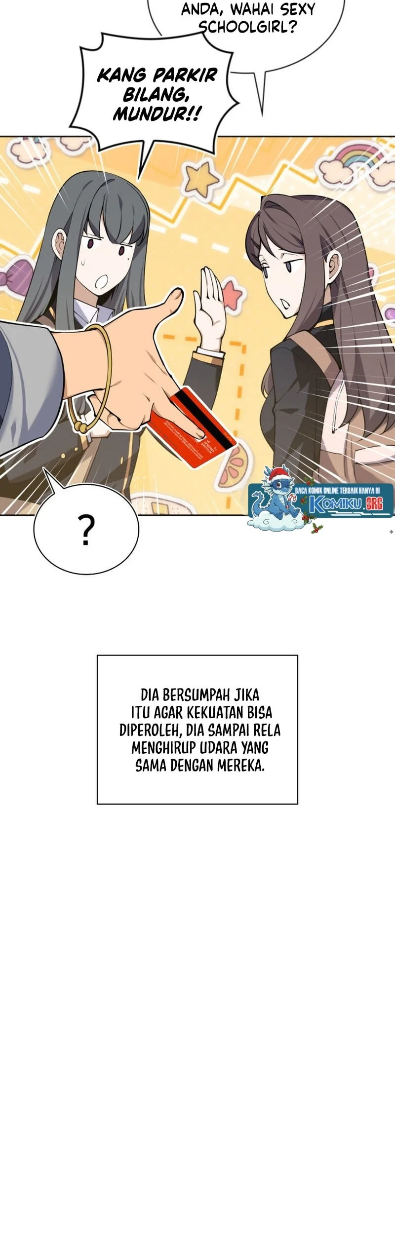 Overgeared New Chapter 301 Fix – halaman 61