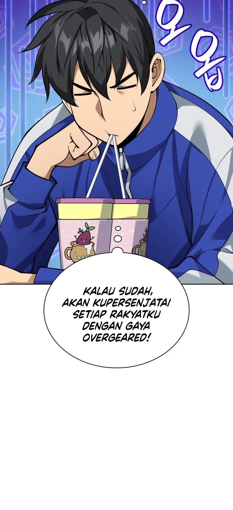 Overgeared New Chapter 301 Fix – halaman 65