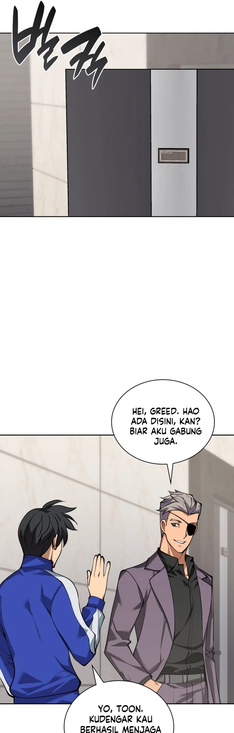 Overgeared New Chapter 301 Fix – halaman 70
