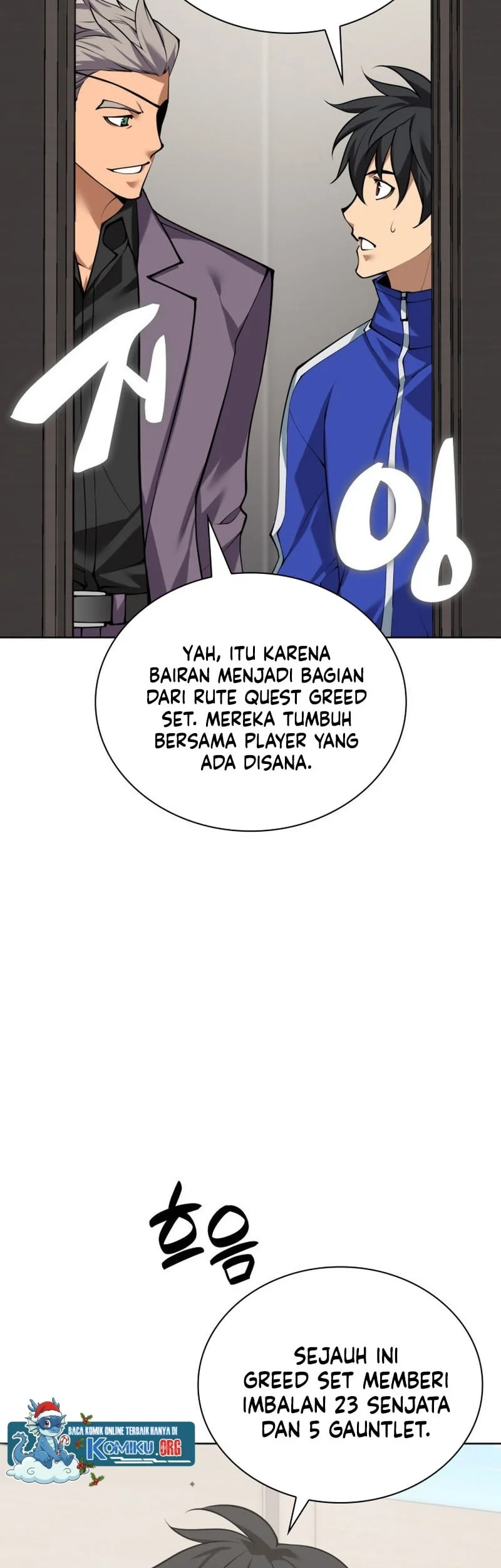 Overgeared New Chapter 301 Fix – halaman 75