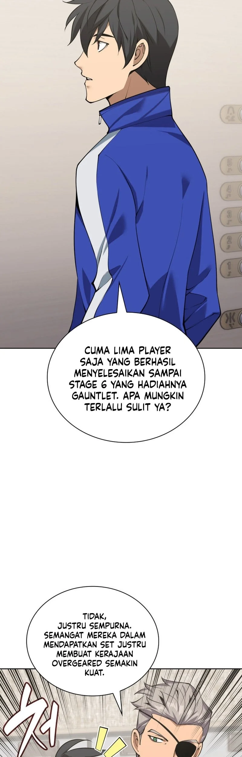 Overgeared New Chapter 301 Fix – halaman 76