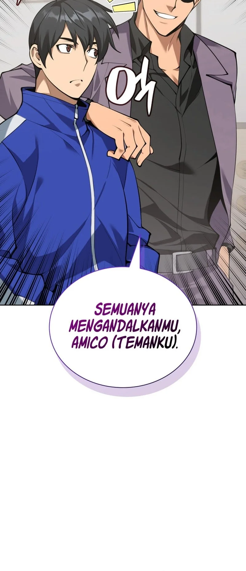 Overgeared New Chapter 301 Fix – halaman 77
