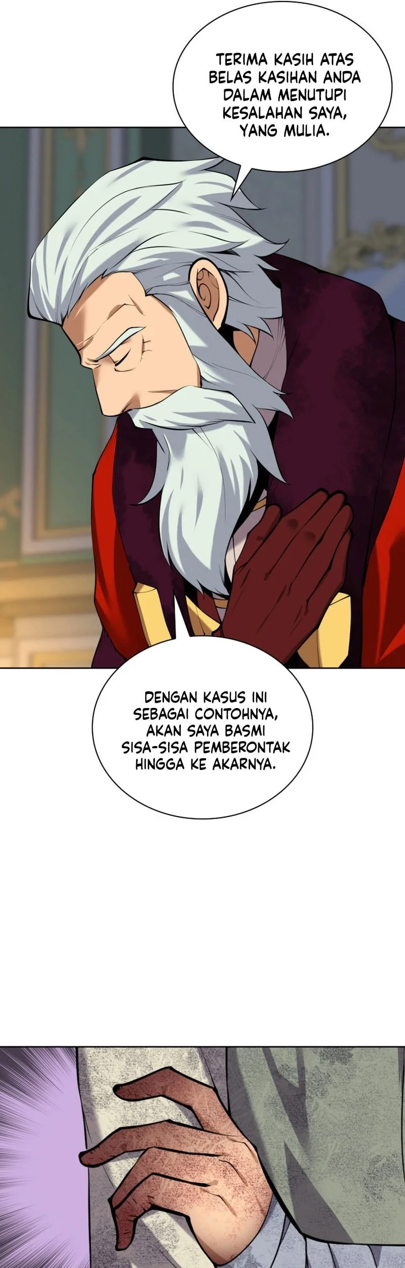 Overgeared Chapter 301 Gambar 34