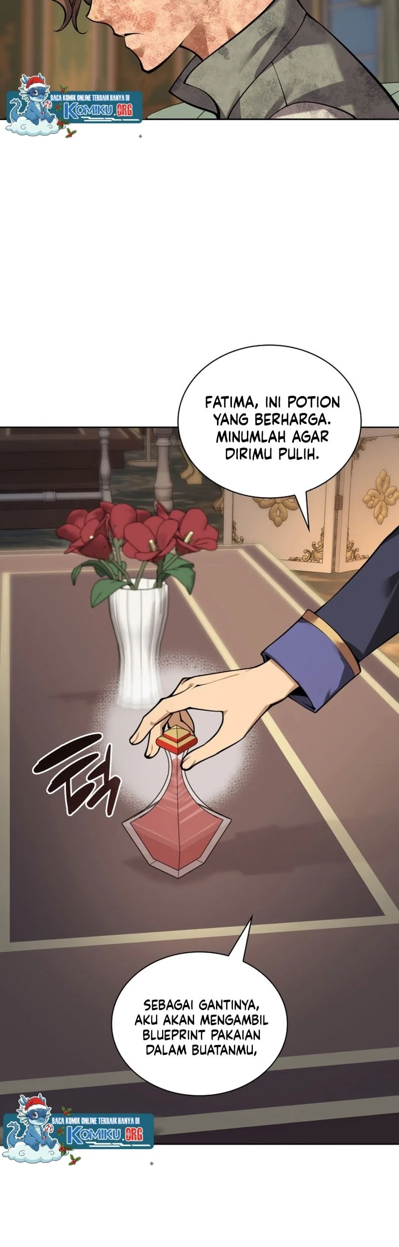 Overgeared Chapter 301 Gambar 36