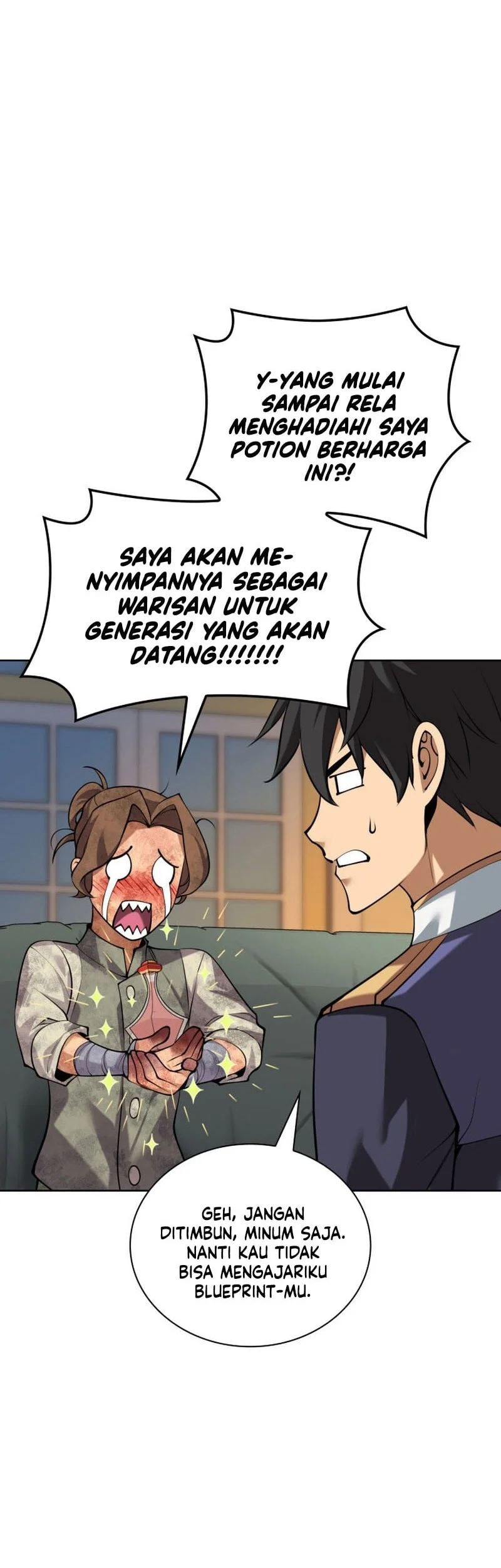 Overgeared Chapter 301 Gambar 37