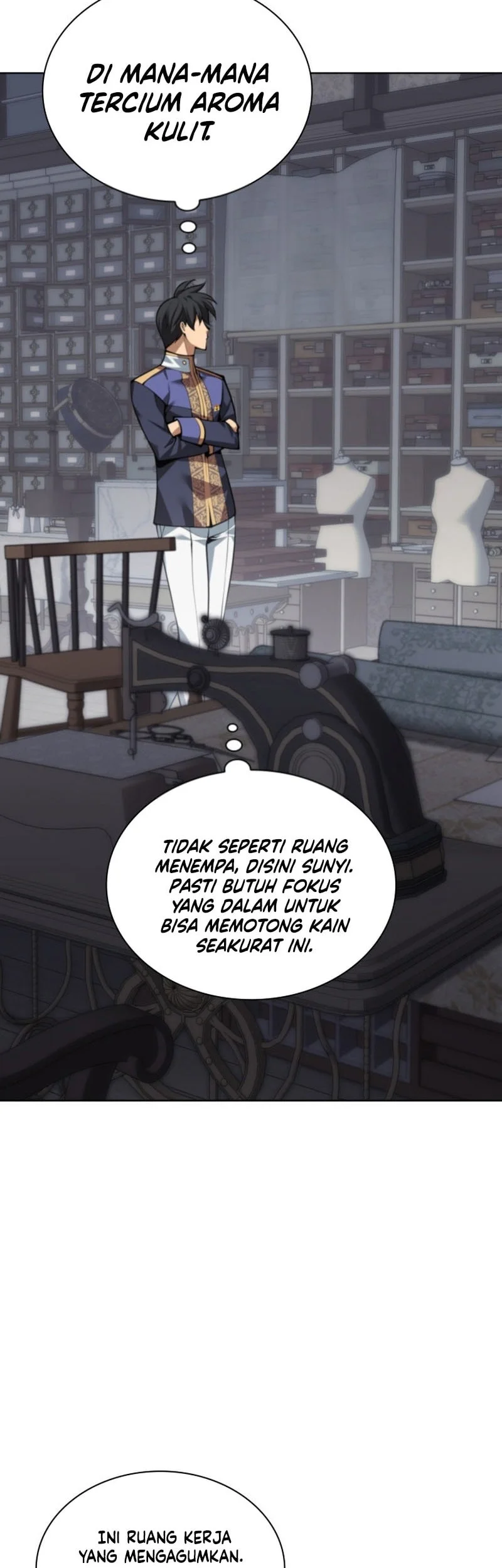Overgeared Chapter 301 Gambar 43