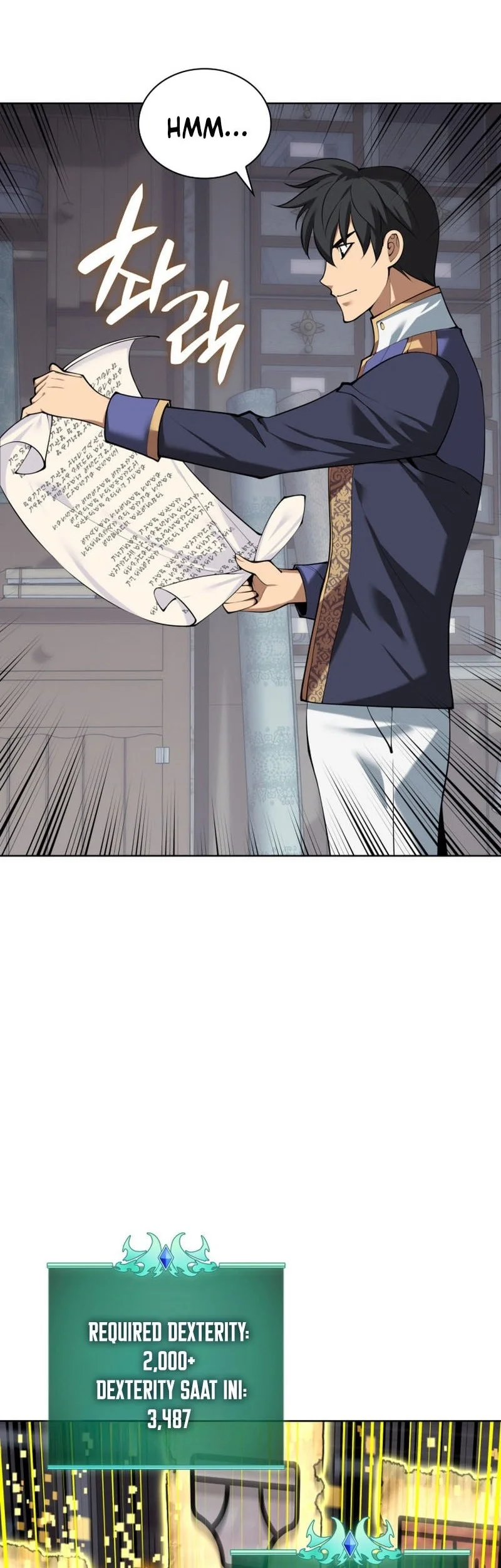 Overgeared Chapter 301 Gambar 47