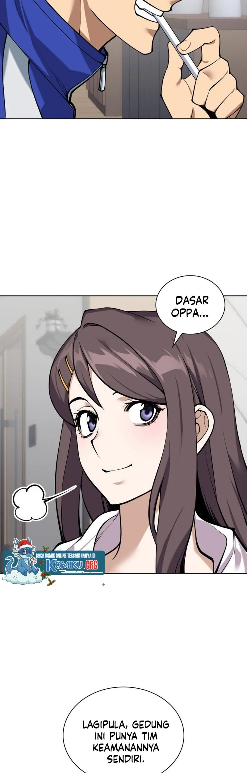 Overgeared Chapter 301 Gambar 68