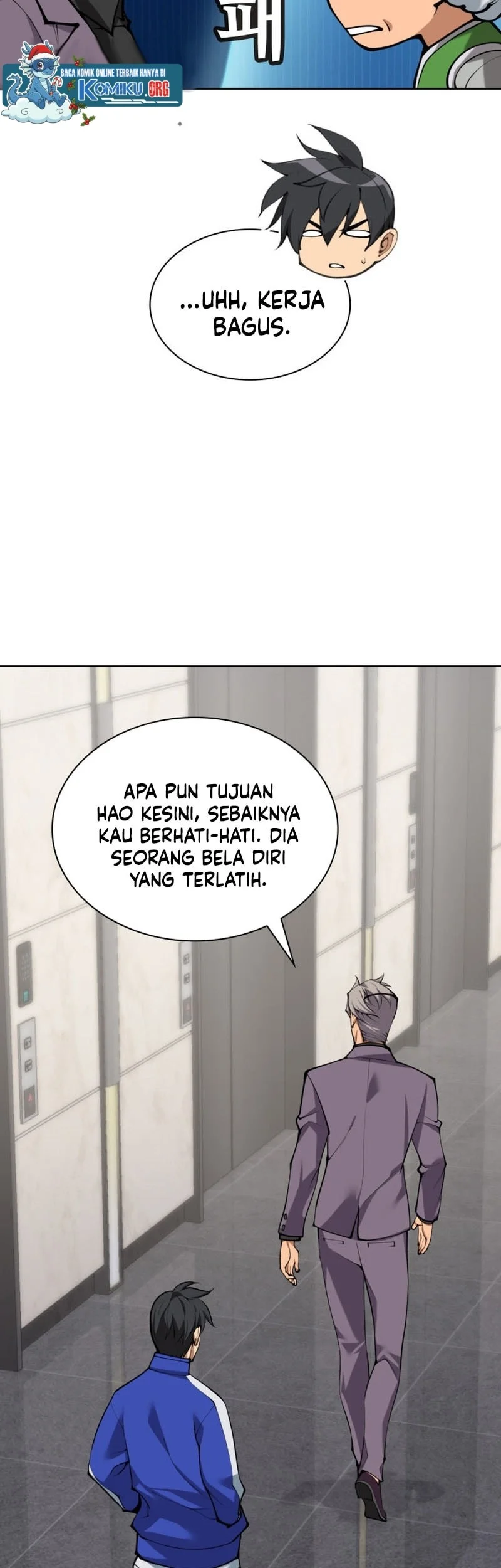 Overgeared Chapter 301 Gambar 72