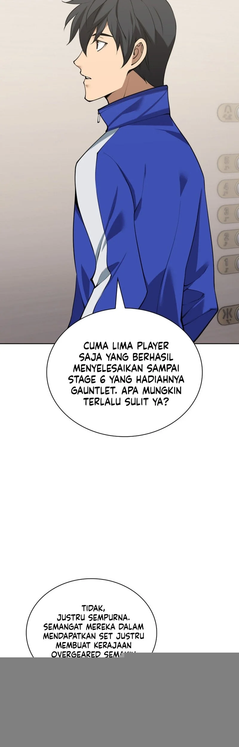 Overgeared Chapter 301 Gambar 76