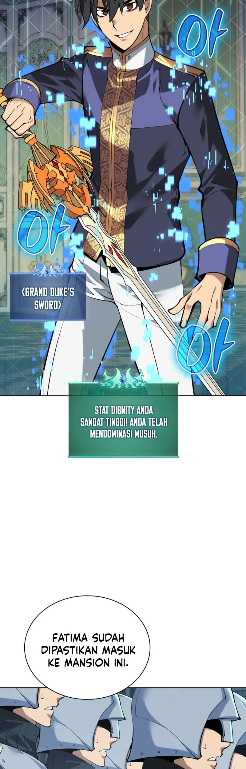 Overgeared Chapter 301 Gambar 7