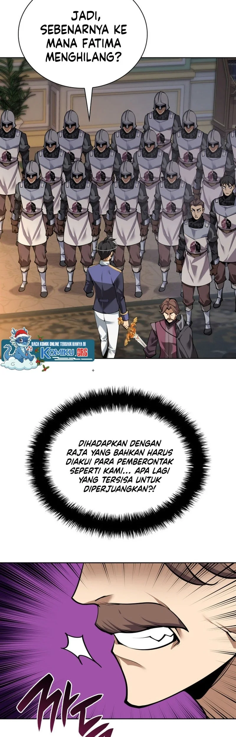 Overgeared Chapter 301 Gambar 11