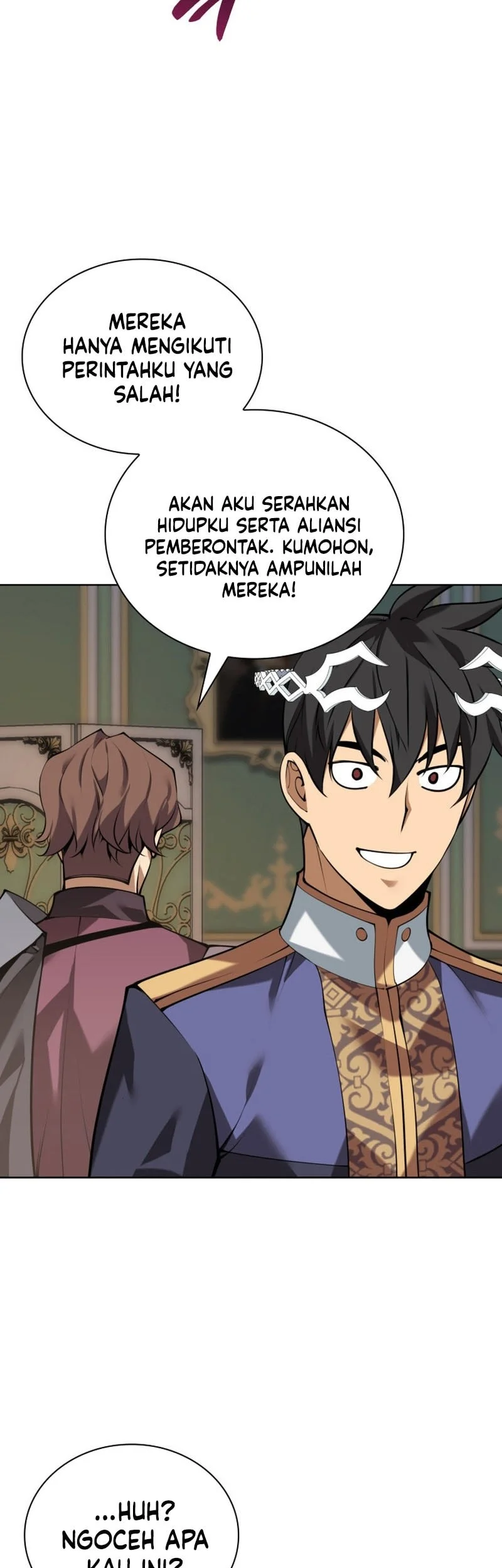 Overgeared Chapter 301 Gambar 12