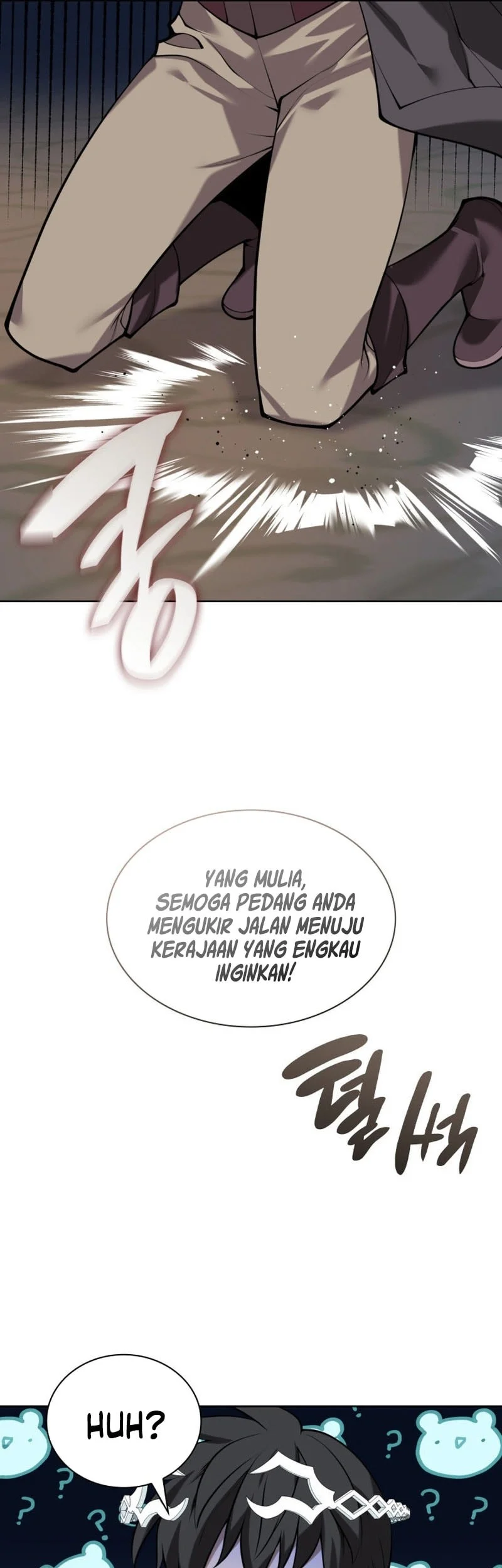 Overgeared Chapter 301 Gambar 14