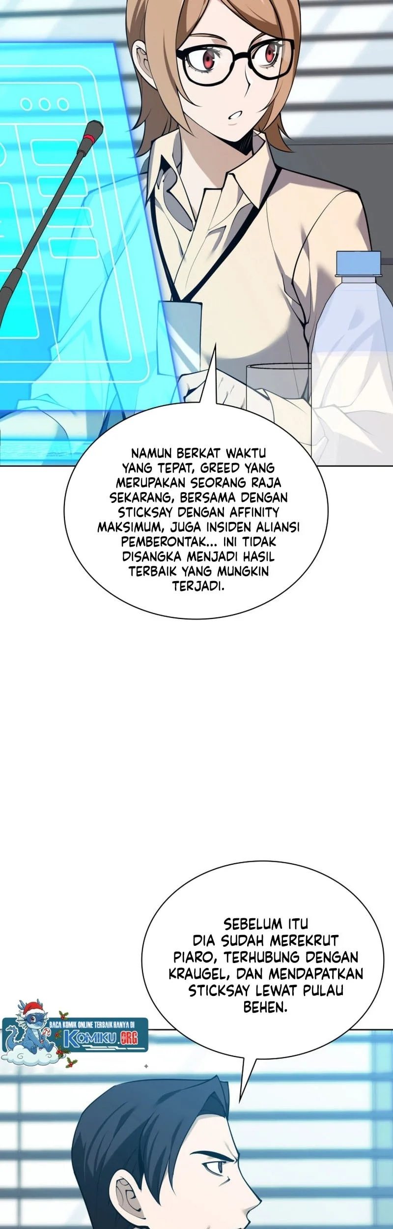 Overgeared Chapter 301 Gambar 24