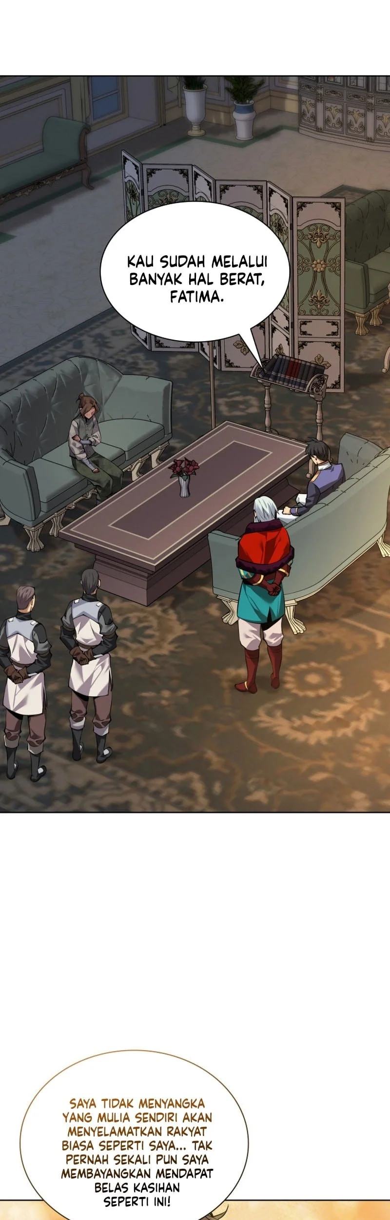 Overgeared Chapter 301 Gambar 30