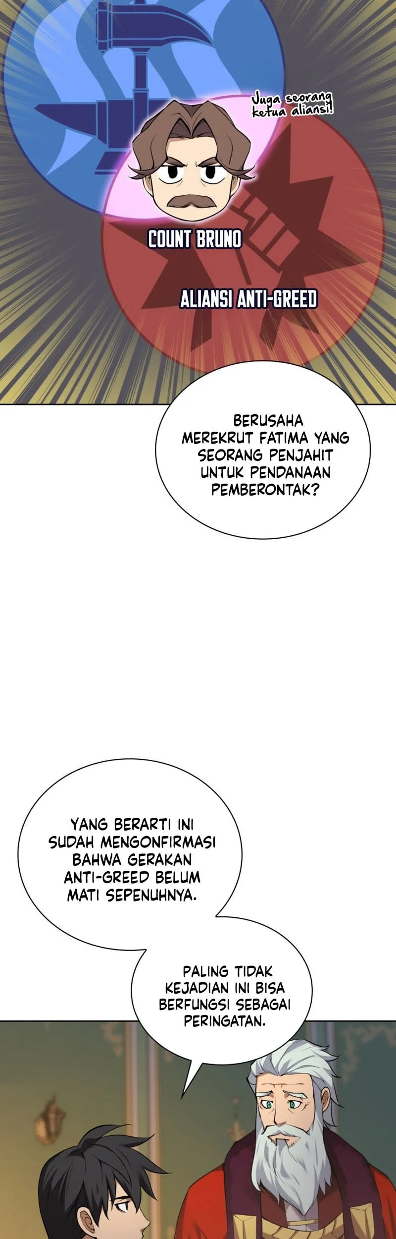 Overgeared Chapter 301 Gambar 32