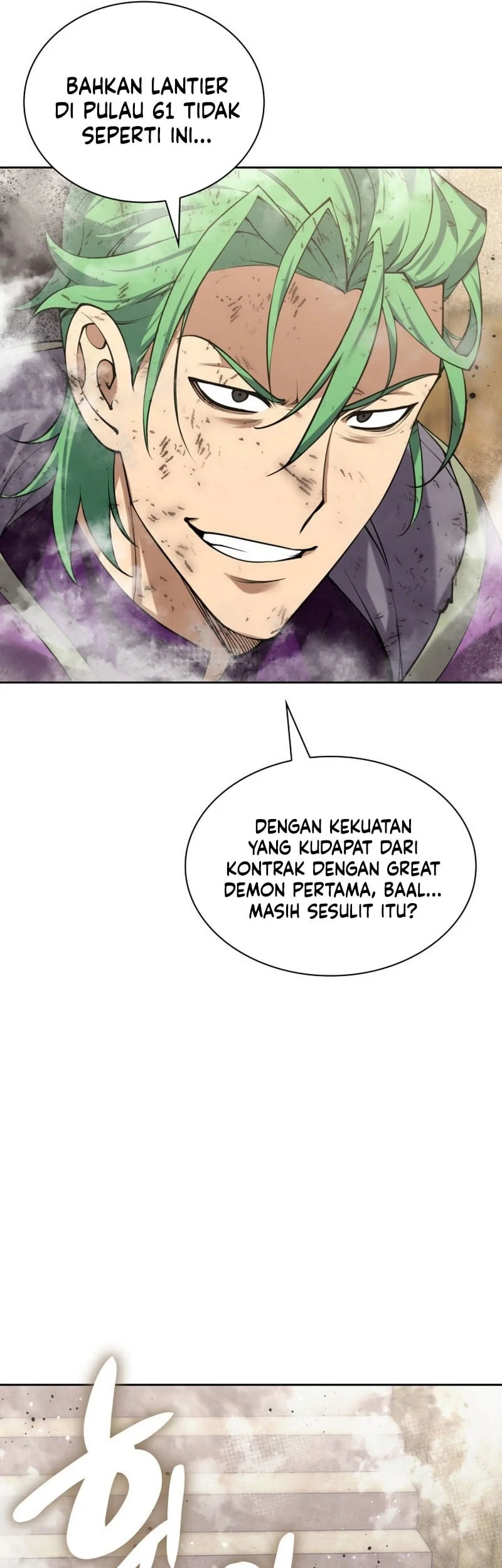 Overgeared Chapter 302 Gambar 34