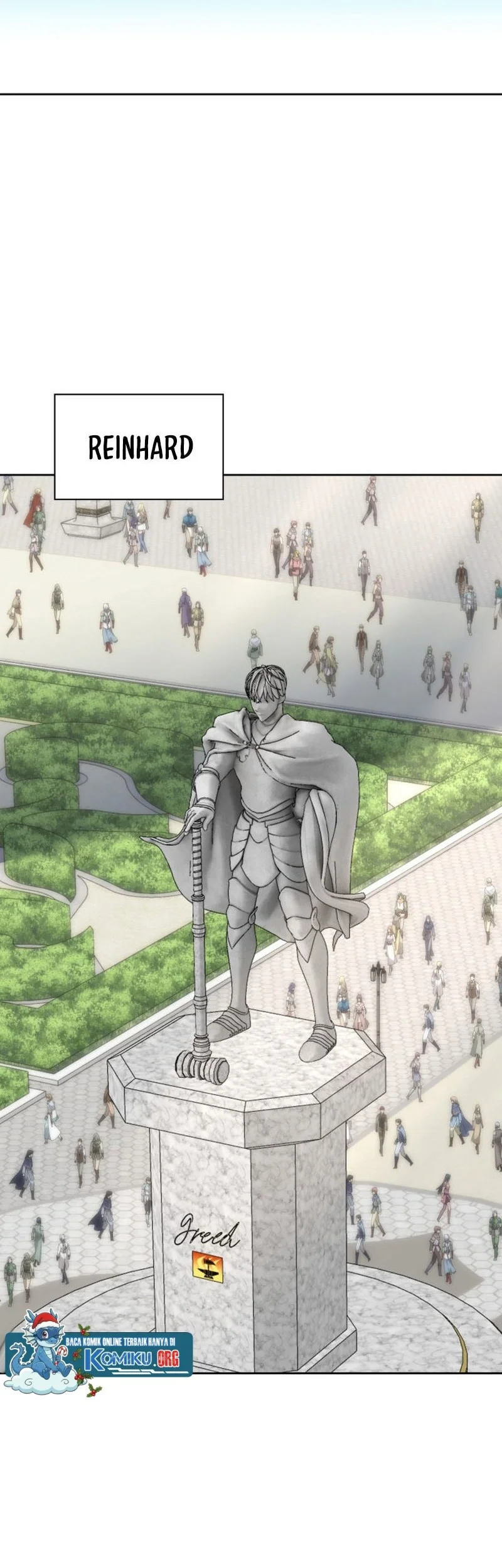 Overgeared Chapter 302 Gambar 41