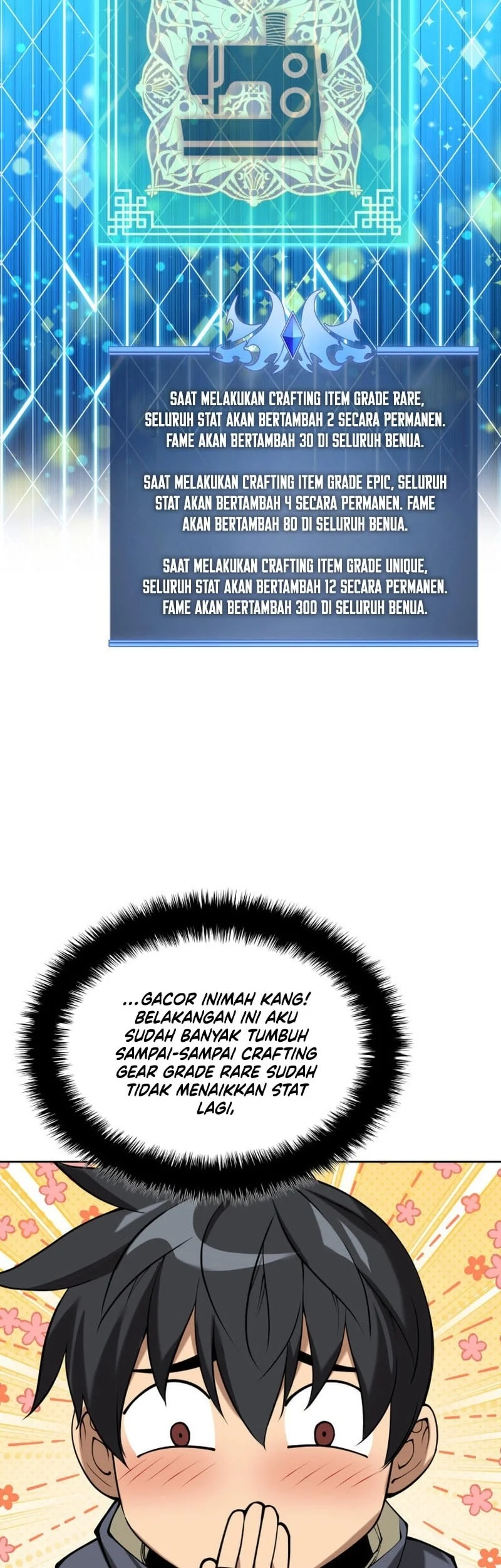 Overgeared Chapter 302 Gambar 43