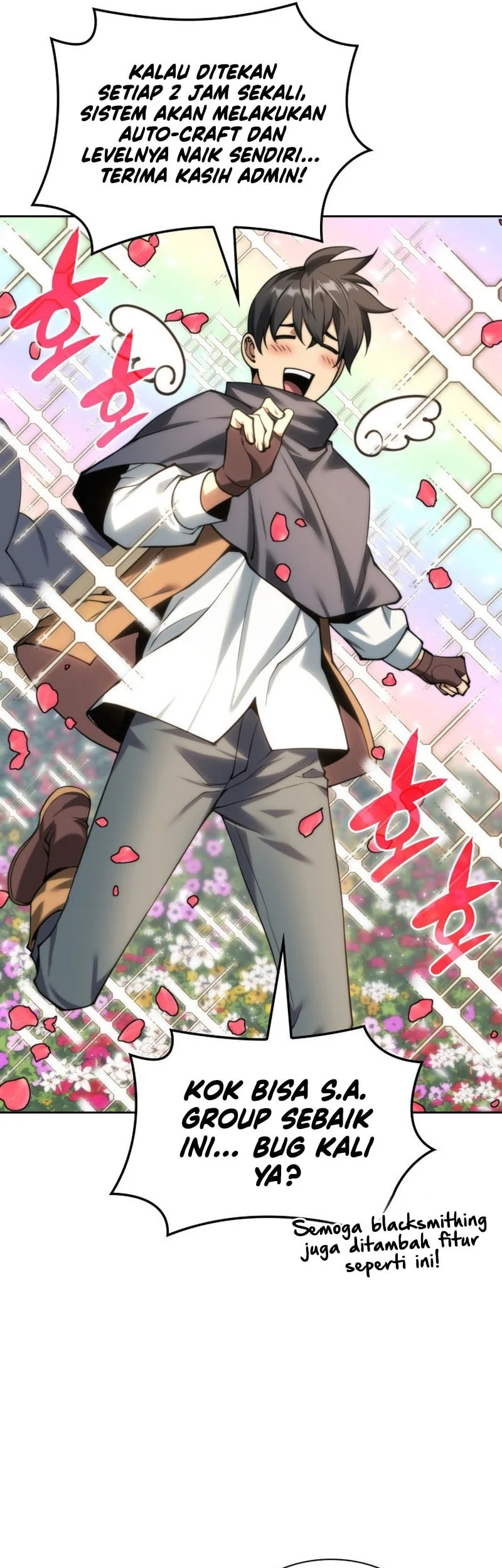 Overgeared Chapter 302 Gambar 46