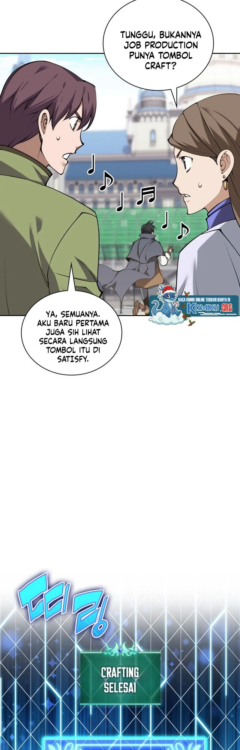 Overgeared Chapter 302 Gambar 47