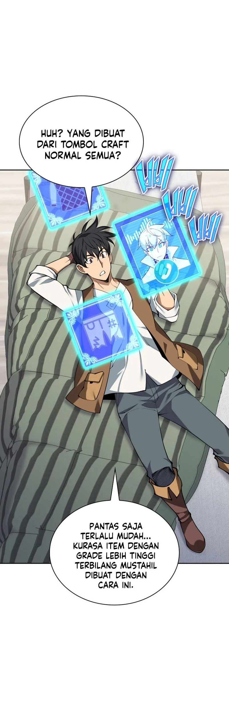 Overgeared Chapter 302 Gambar 49