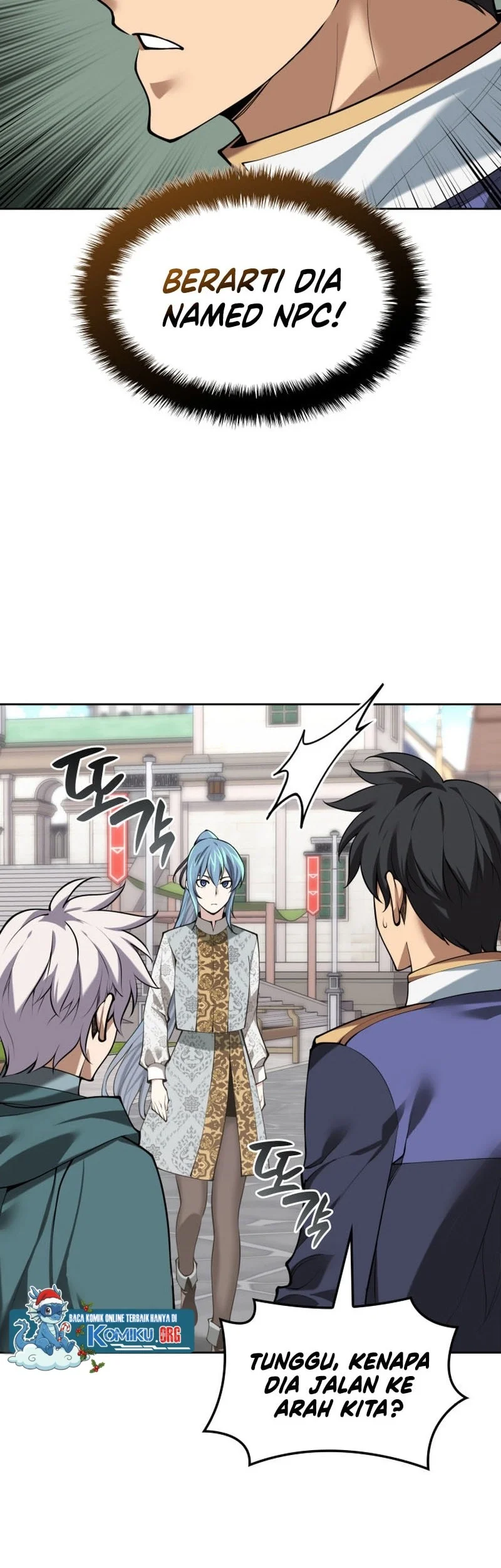 Overgeared Chapter 302 Gambar 57