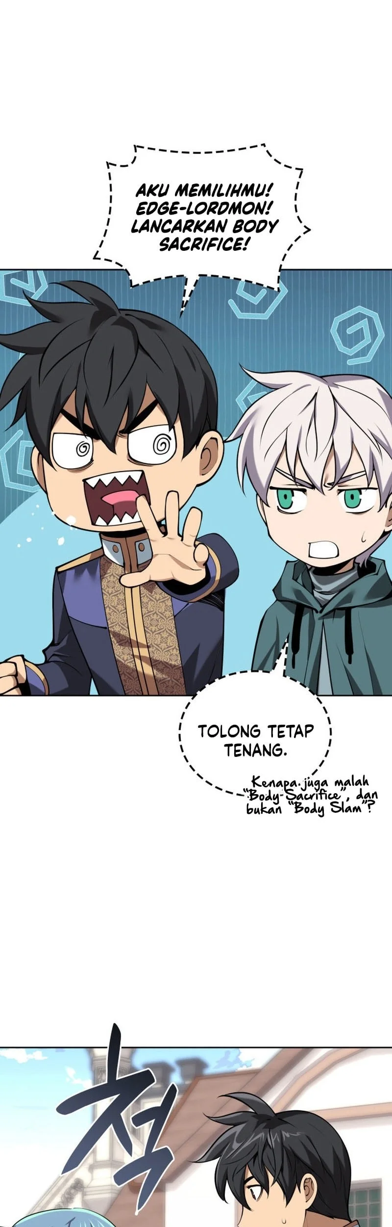 Overgeared Chapter 302 Gambar 58