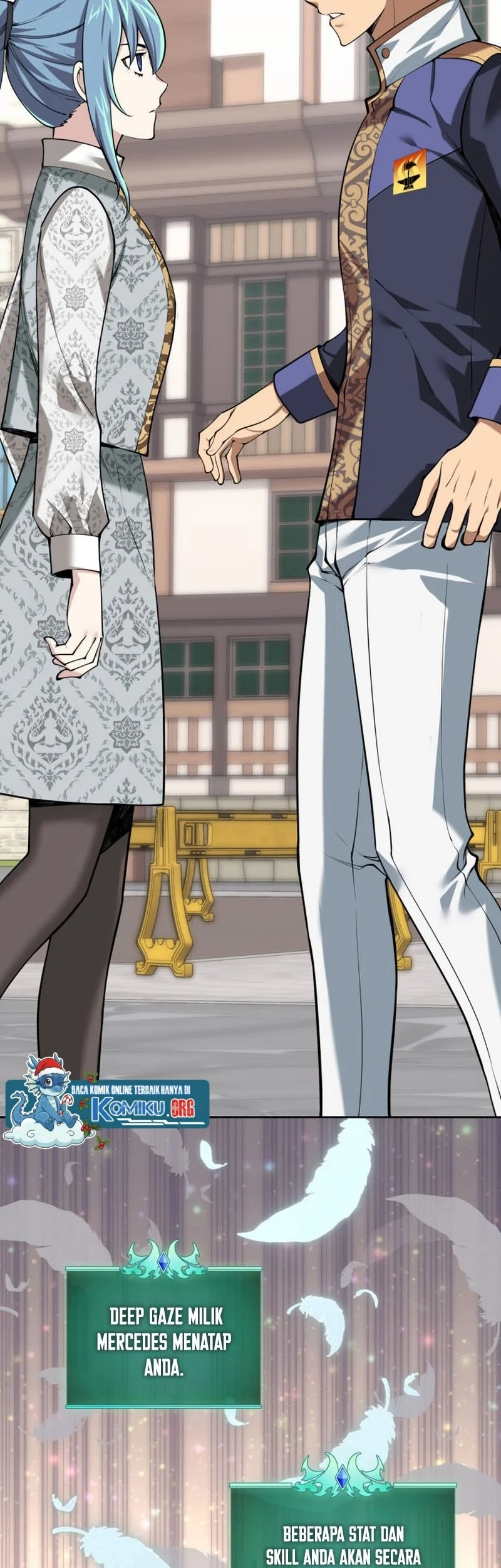 Overgeared Chapter 302 Gambar 59