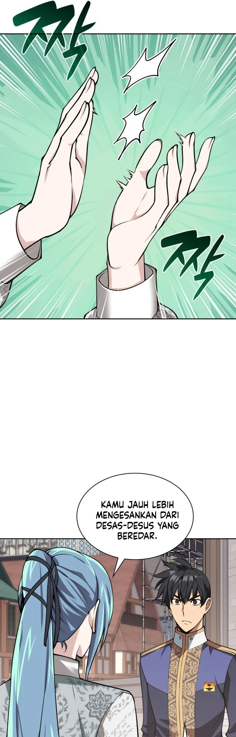 Overgeared Chapter 302 Gambar 66