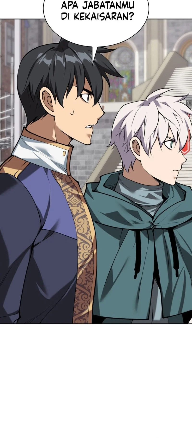 Overgeared Chapter 302 Gambar 69