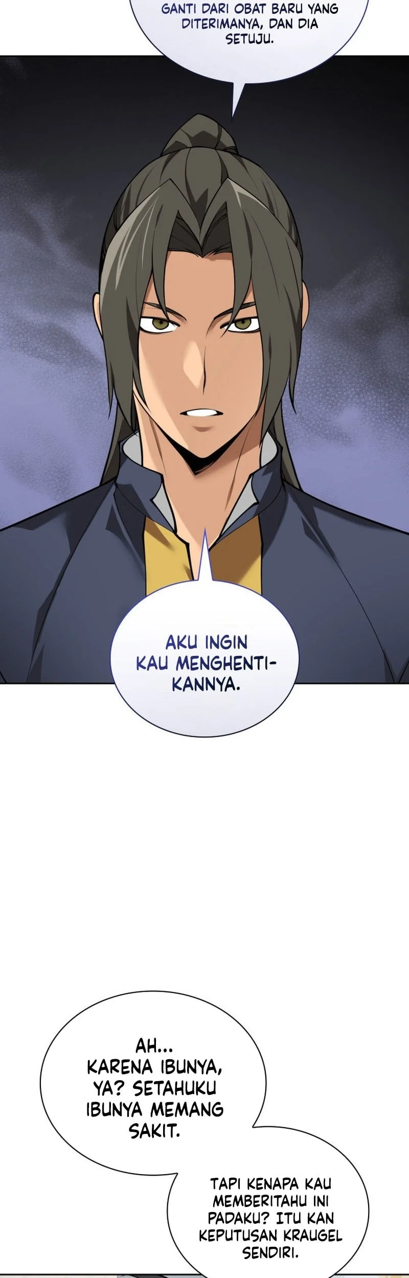 Overgeared Chapter 302 Gambar 4