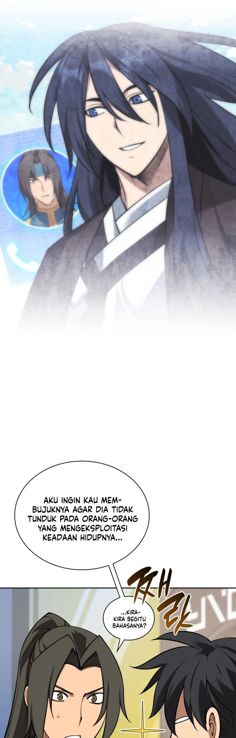 Overgeared Chapter 302 Gambar 7