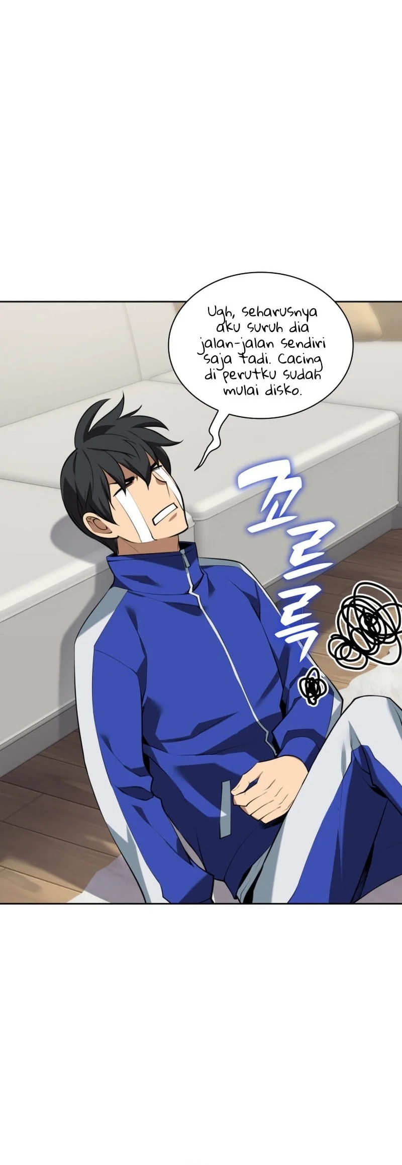 Overgeared Chapter 302 Gambar 21