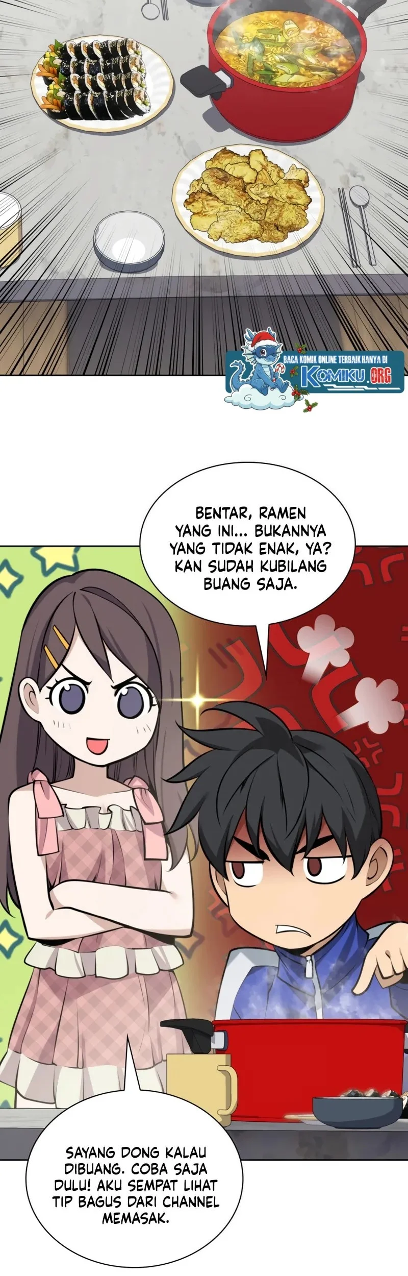 Overgeared Chapter 302 Gambar 23