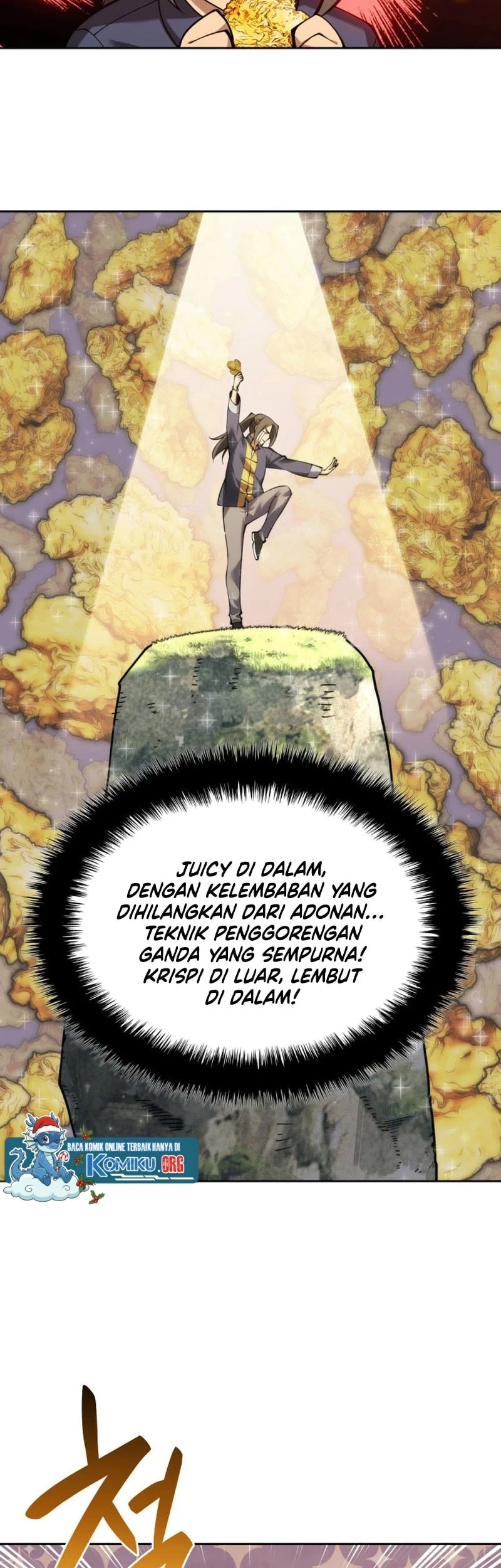 Overgeared Chapter 302 Gambar 28