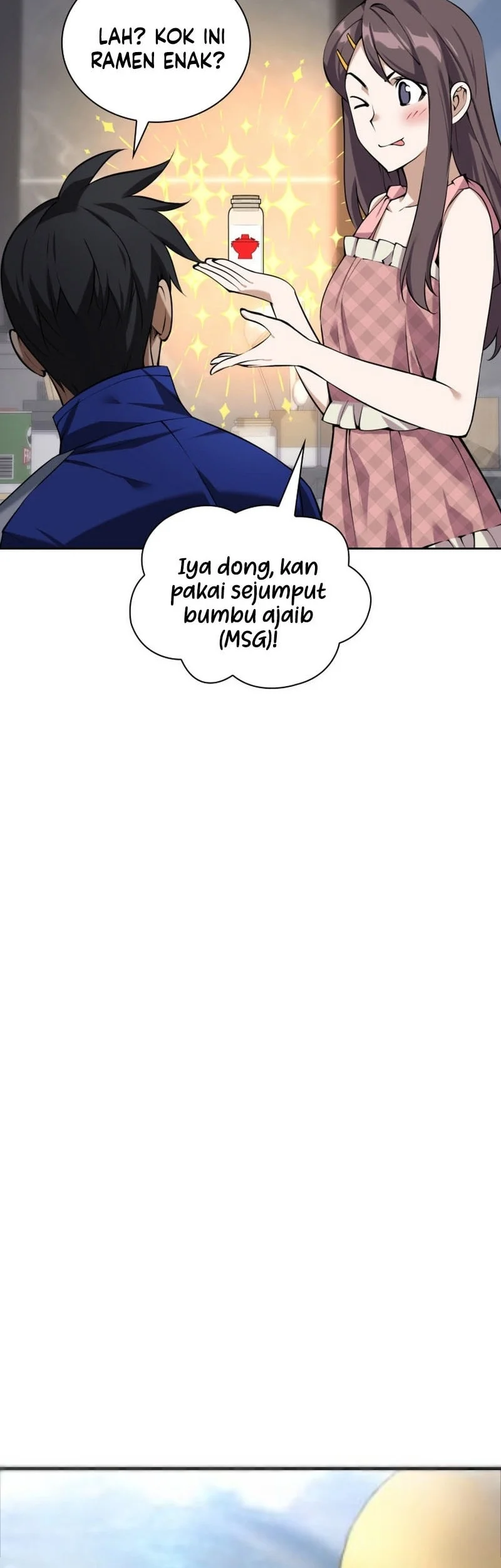 Overgeared Chapter 302 Gambar 31