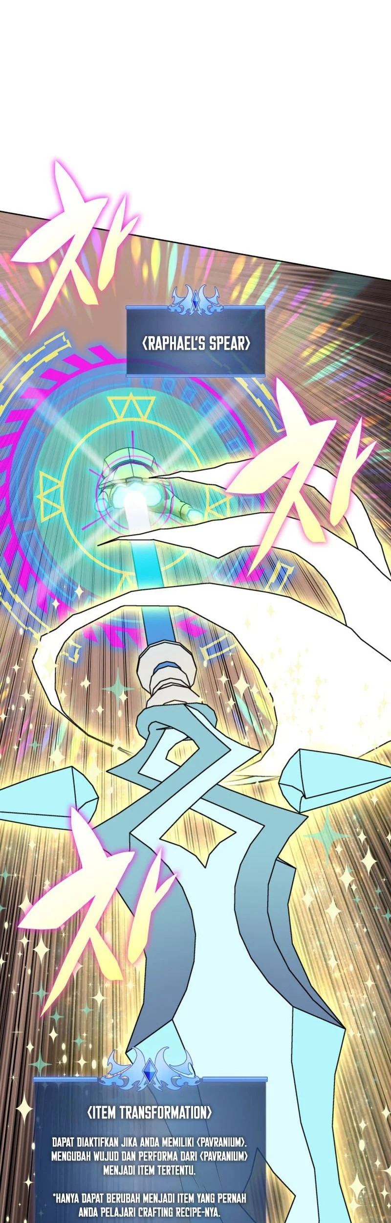 Overgeared Chapter 307 Gambar 34