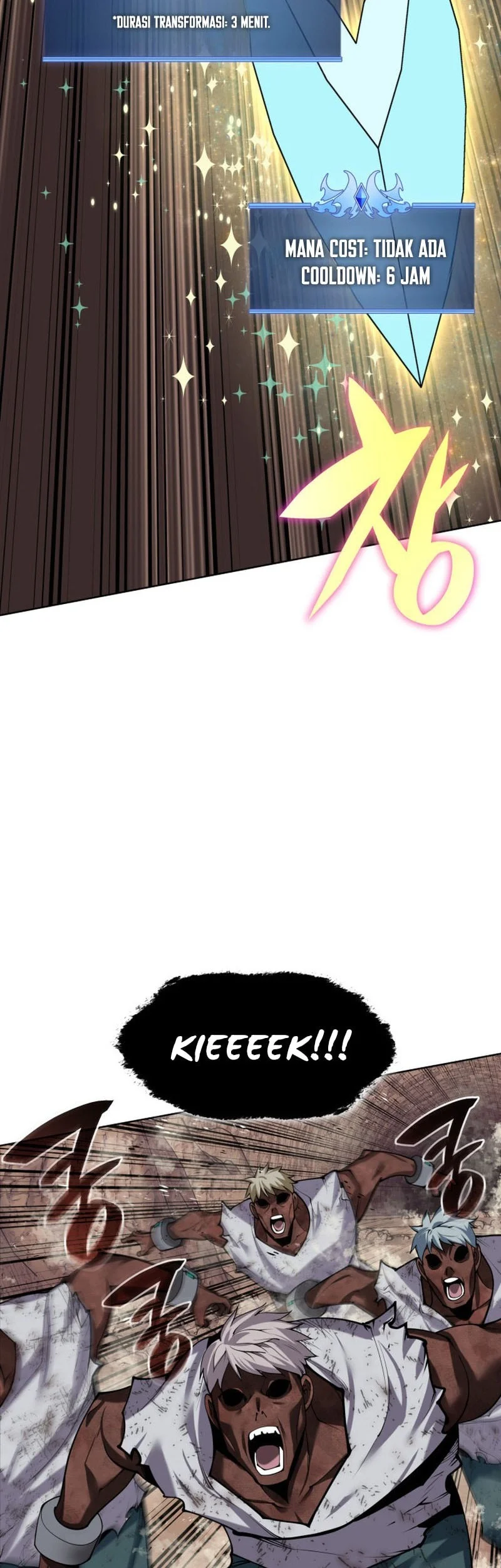 Overgeared Chapter 307 Gambar 35