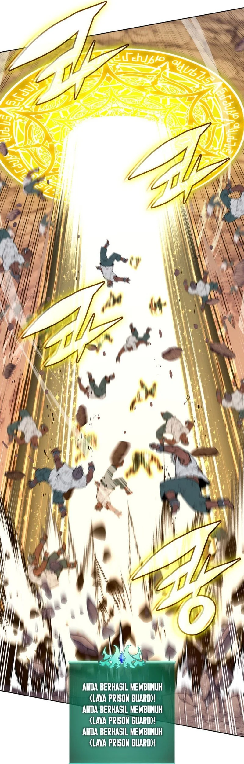 Overgeared Chapter 307 Gambar 38