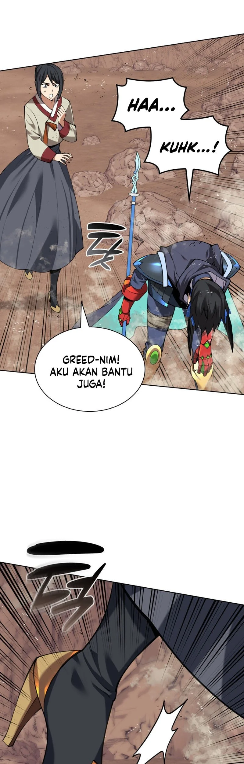 Overgeared Chapter 307 Gambar 40