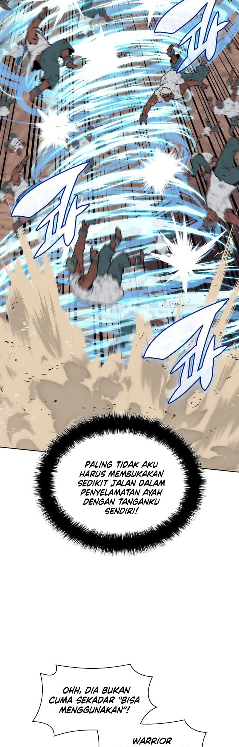 Overgeared Chapter 307 Gambar 48