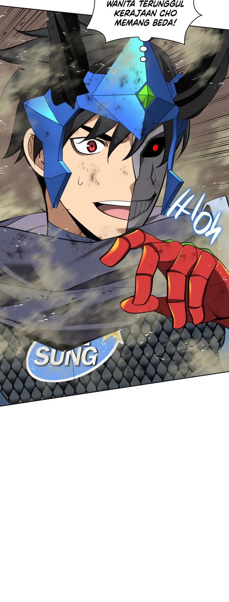 Overgeared Chapter 307 Gambar 49